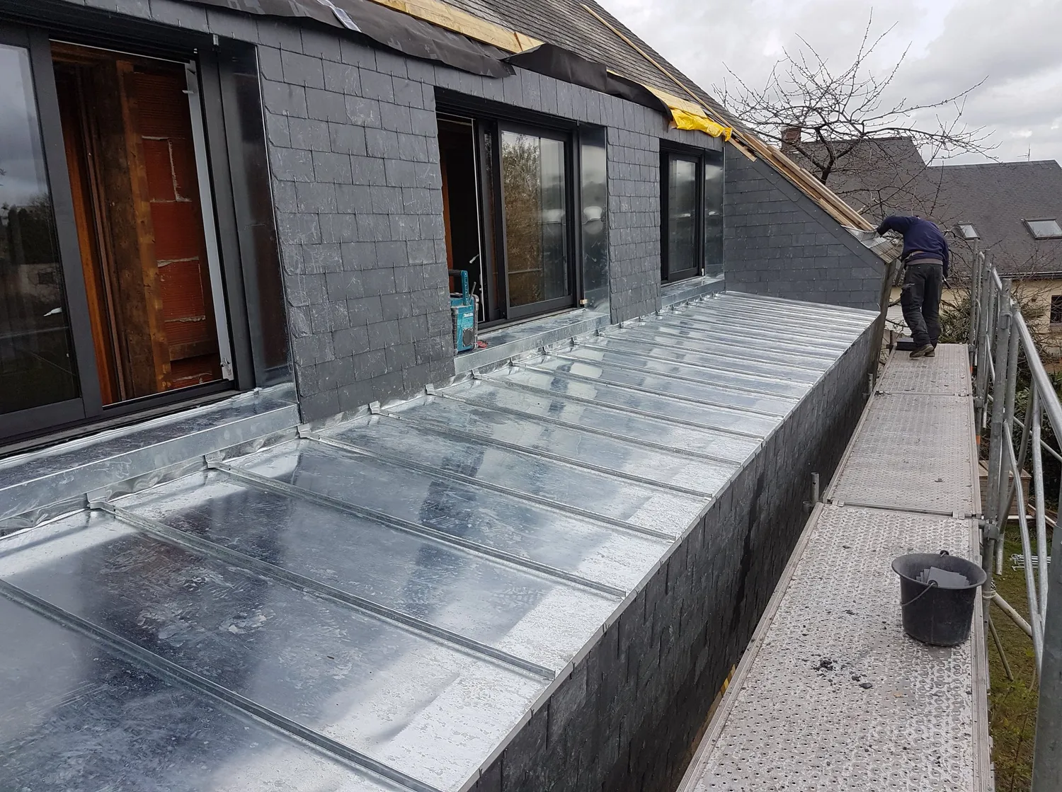 renovation de toiture plechatel
