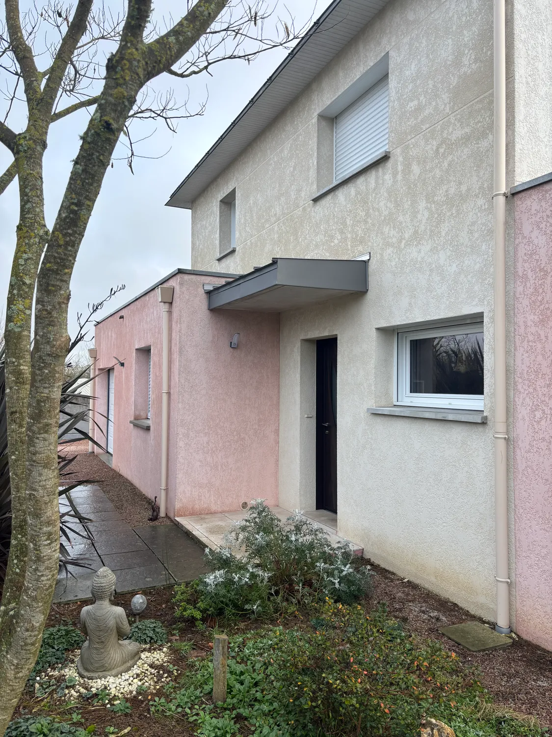 bardage zinc le sel de bretagne