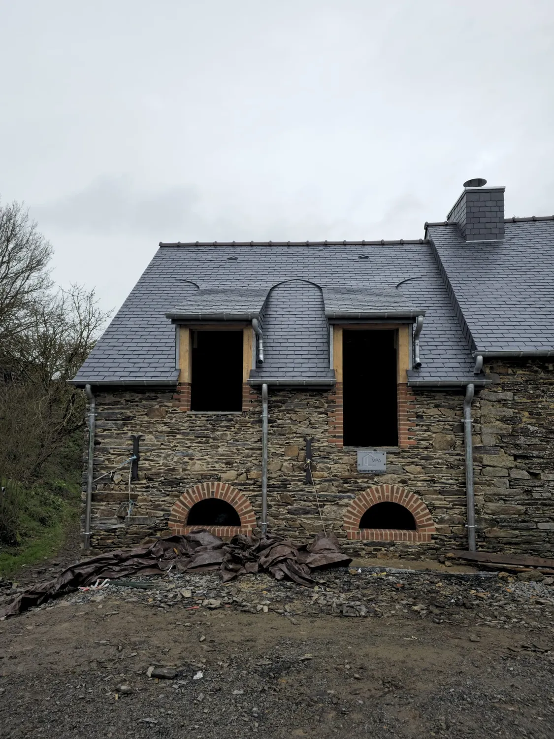 entretien couverture bain de bretagne