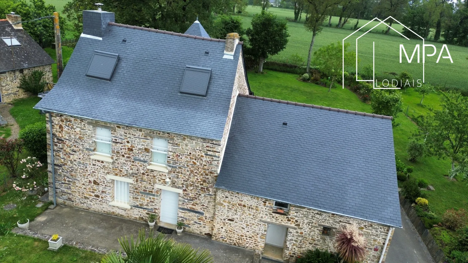 pose de velux guipry messac