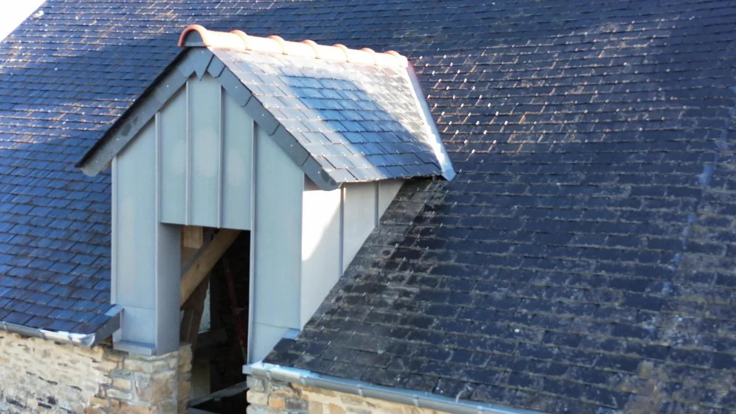 pose de velux guipry messac