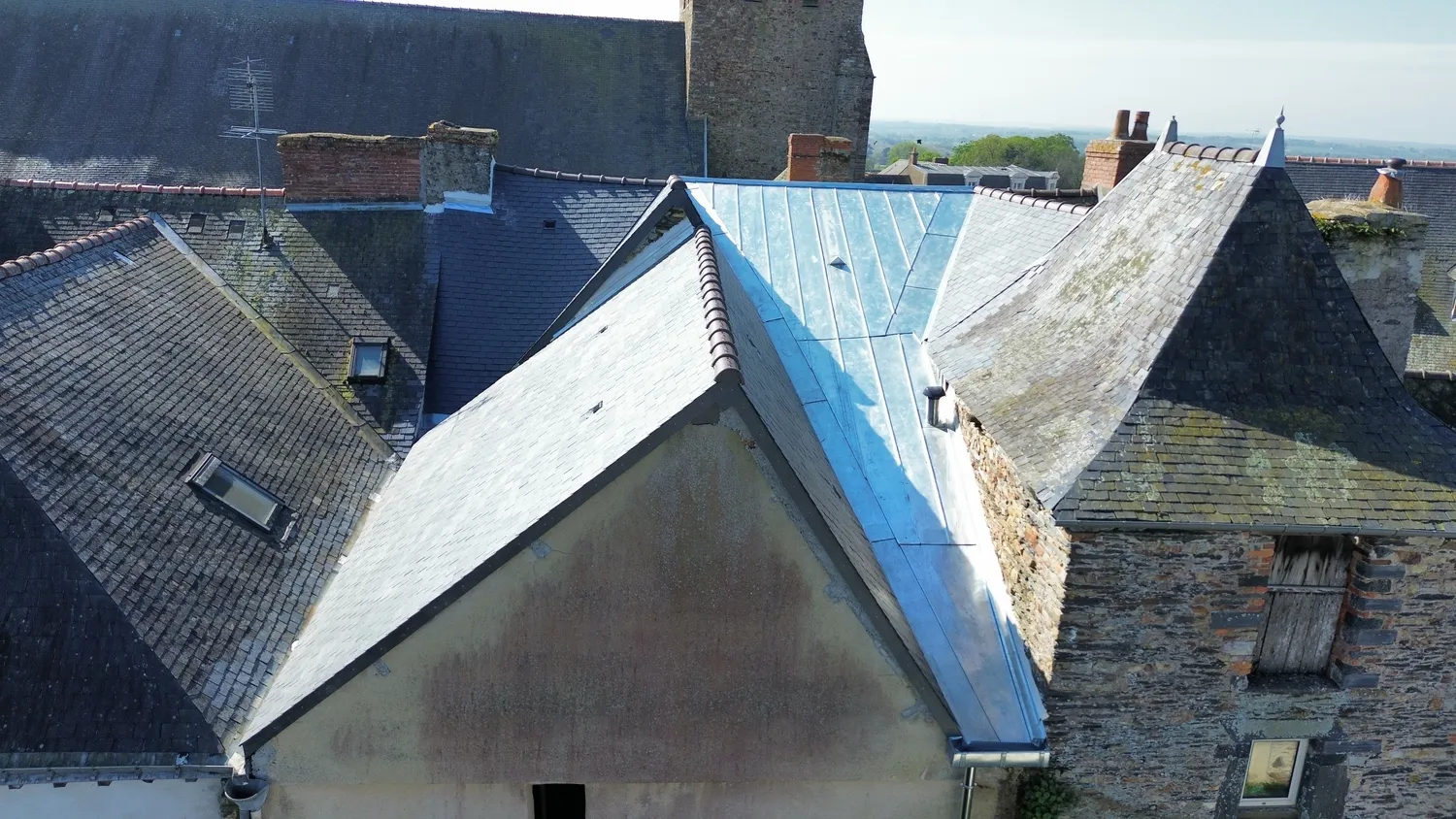 renovation de toiture plechatel