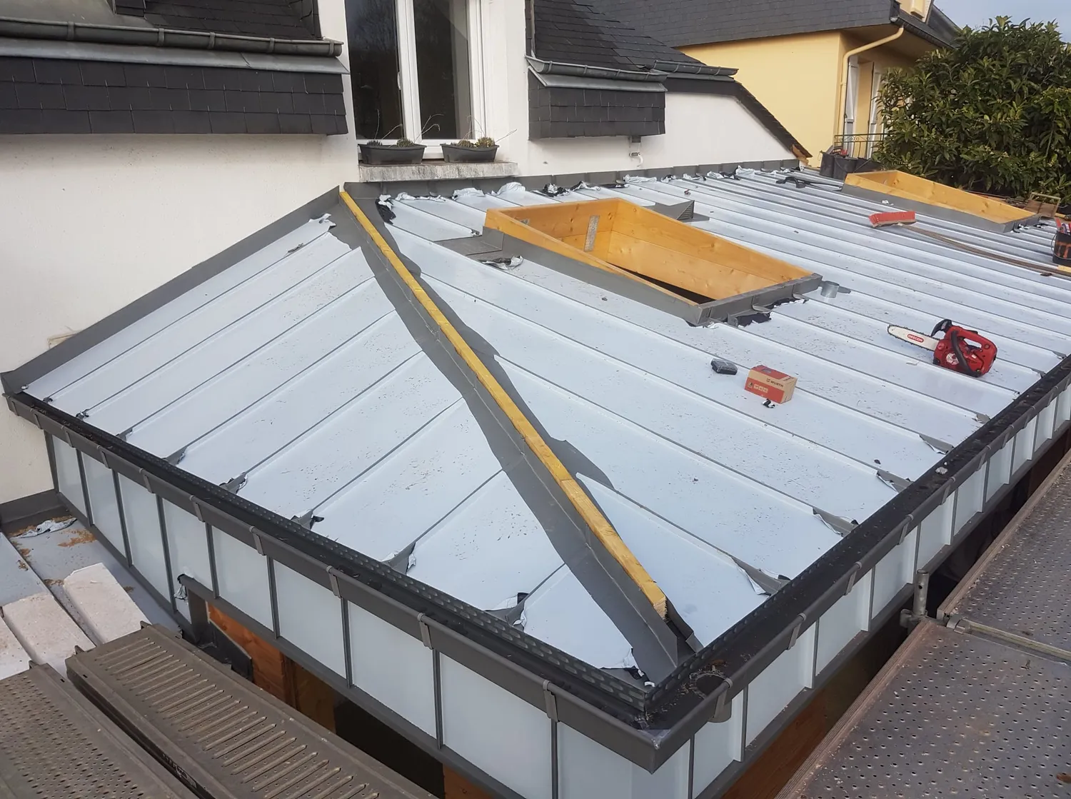 renovation de toiture poligne