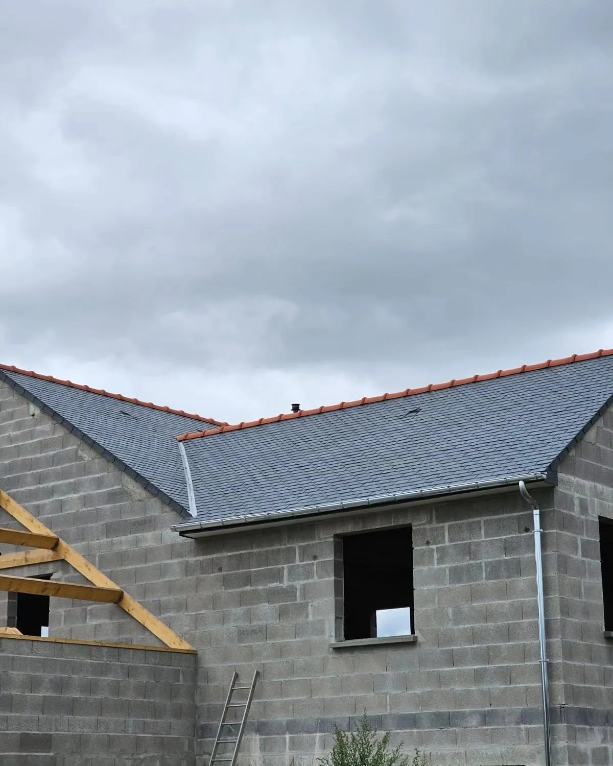 saint sulpice des landes pose velux